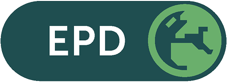 EPD certificate